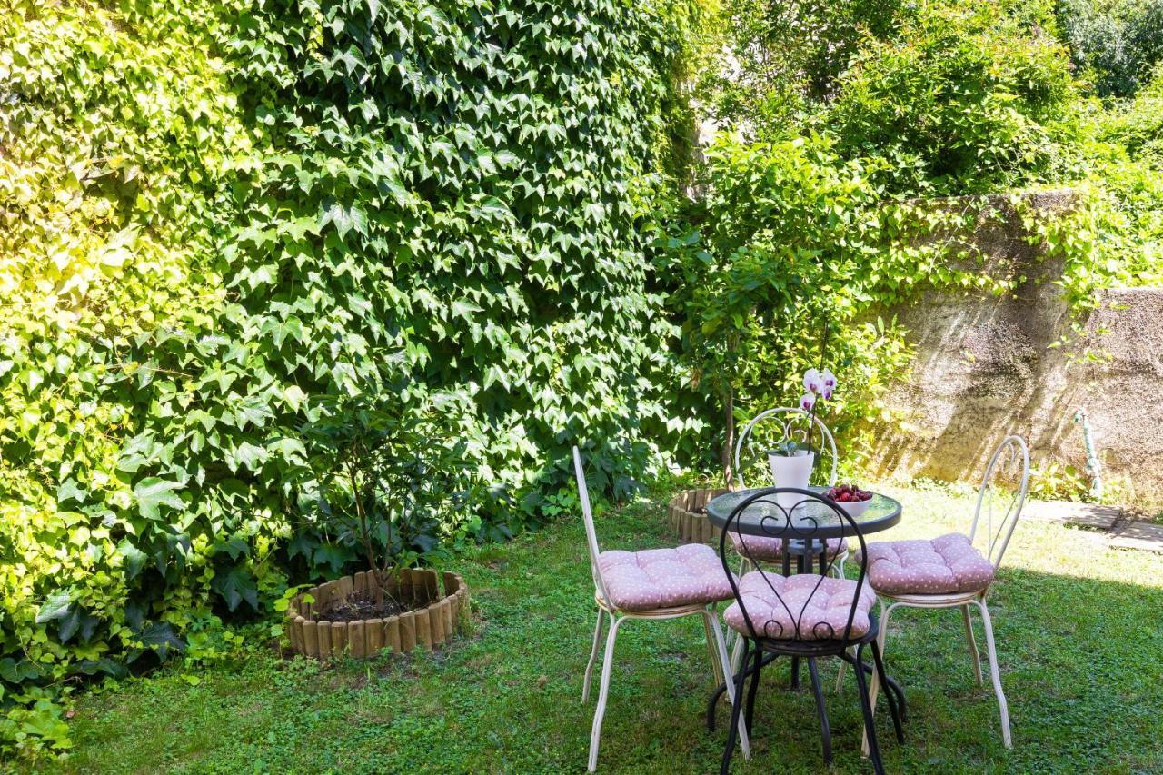 Sunspot Apartment - Beautiful View With Big Garden, Free Parking, Central Dubrovnik Exteriör bild