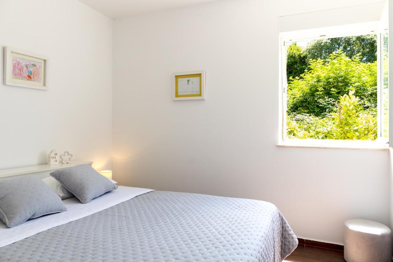 Sunspot Apartment - Beautiful View With Big Garden, Free Parking, Central Dubrovnik Exteriör bild