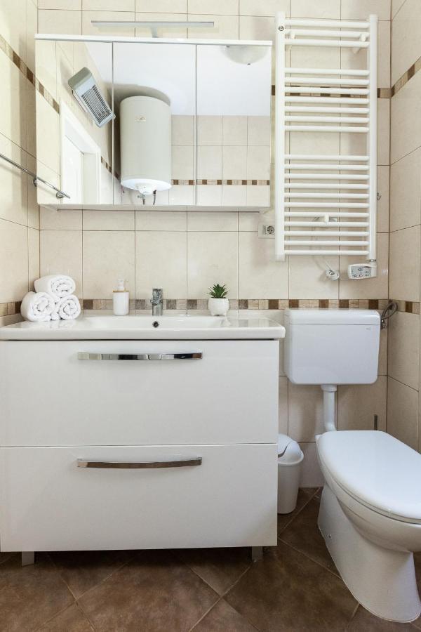 Sunspot Apartment - Beautiful View With Big Garden, Free Parking, Central Dubrovnik Exteriör bild
