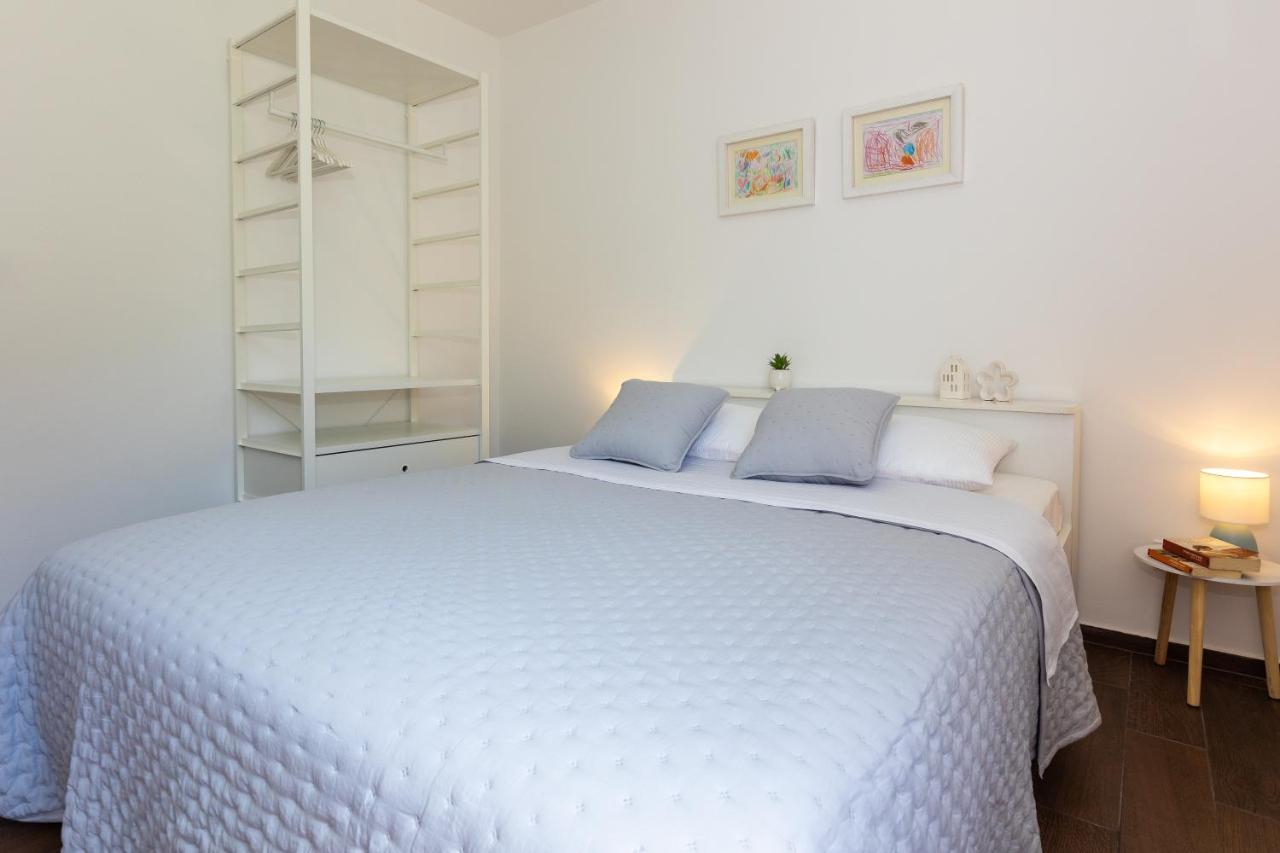 Sunspot Apartment - Beautiful View With Big Garden, Free Parking, Central Dubrovnik Exteriör bild