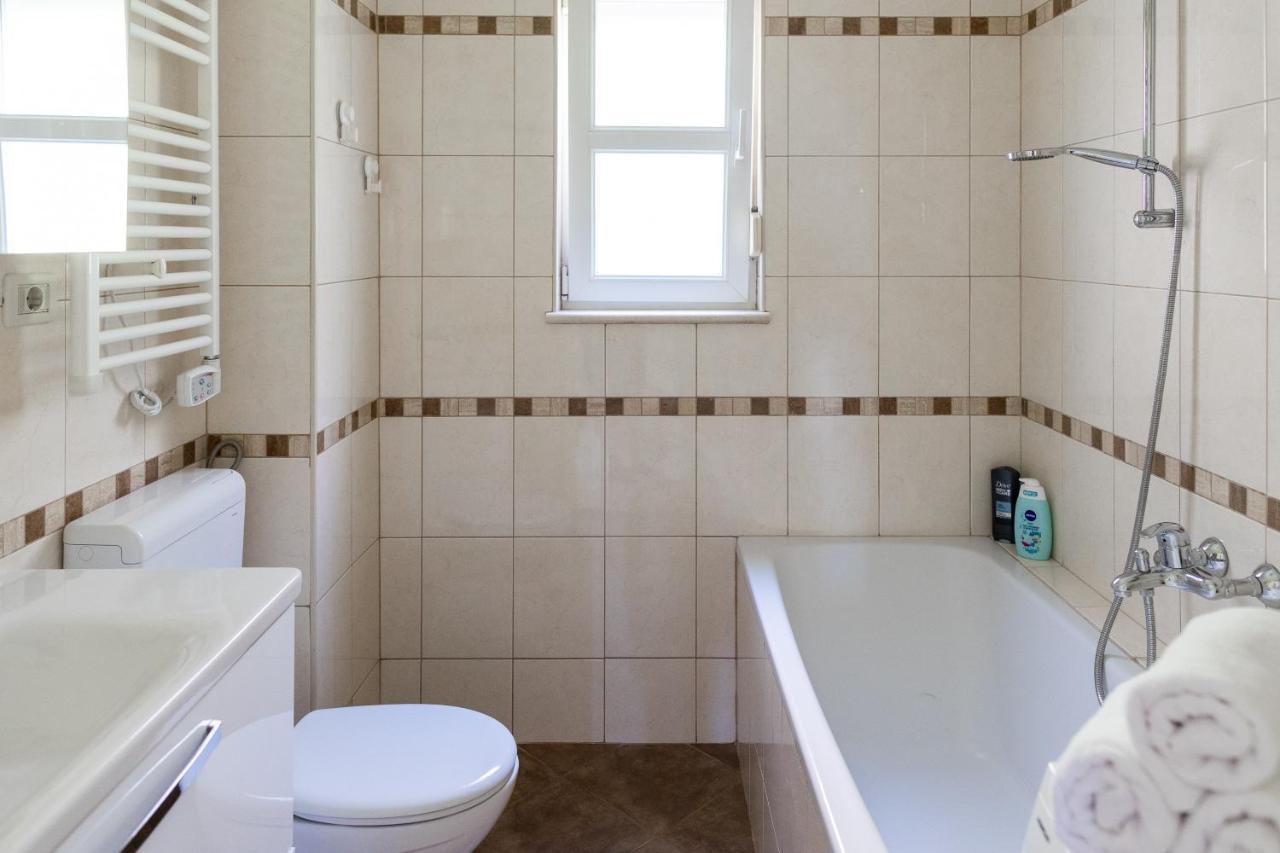 Sunspot Apartment - Beautiful View With Big Garden, Free Parking, Central Dubrovnik Exteriör bild