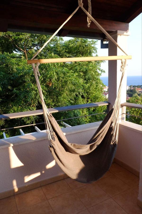 Sunspot Apartment - Beautiful View With Big Garden, Free Parking, Central Dubrovnik Exteriör bild